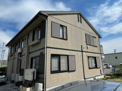 上田市小島　N様邸　屋根外壁塗装工事 写真