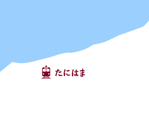 谷浜の釣りスポット