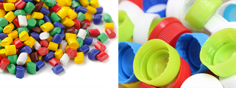 プラスチック原料