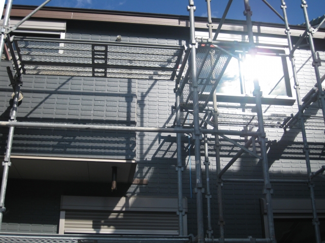長野市吉田塗装