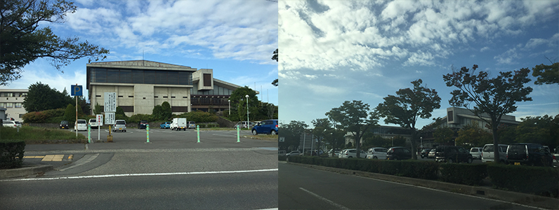 長野運動公園