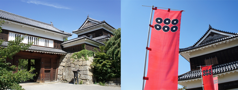 上田城