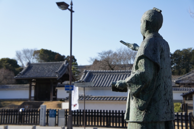 まずは記事とさせていただいた水戸黄門です