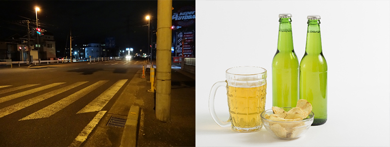 道路改正法について