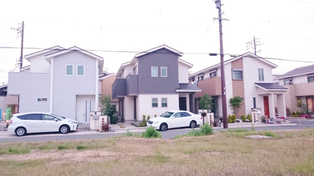 須坂市住宅塗装