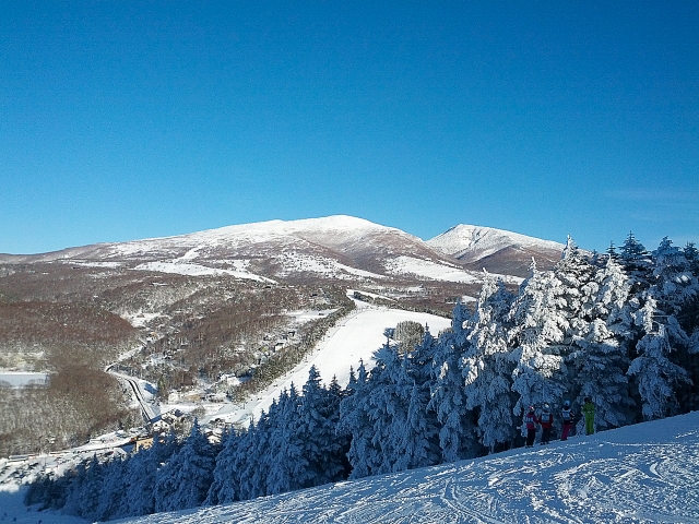 長野でいち早くオープンするスキー場と東北信・軽井沢のスキー場について