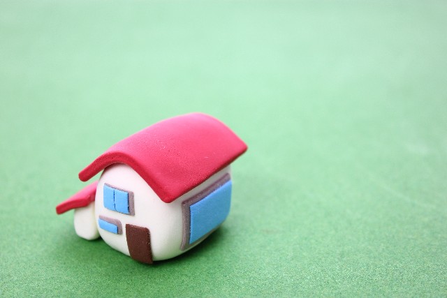 中古住宅廊下について