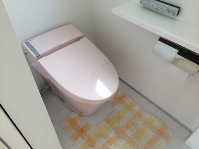 スリッパやマットはかえって滑りやすくなる事があります
