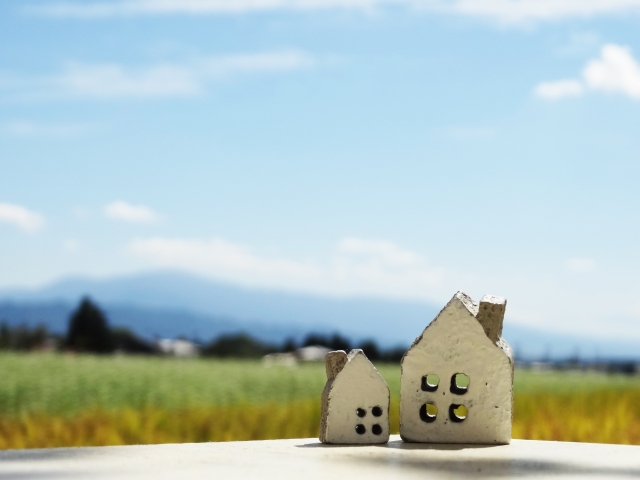 建物が汚れる要因