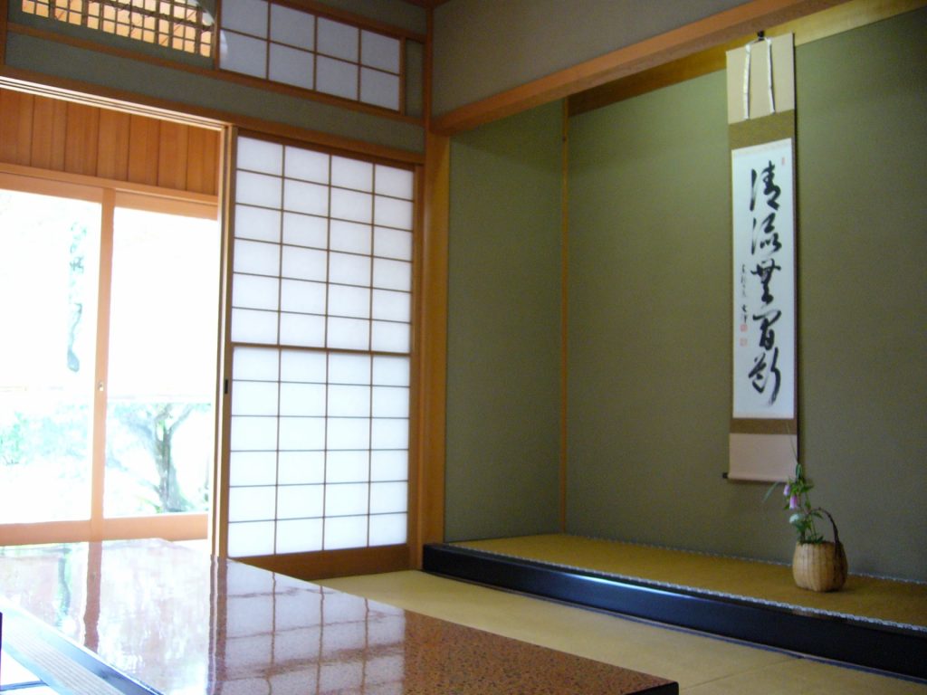 日本家屋塗り替え