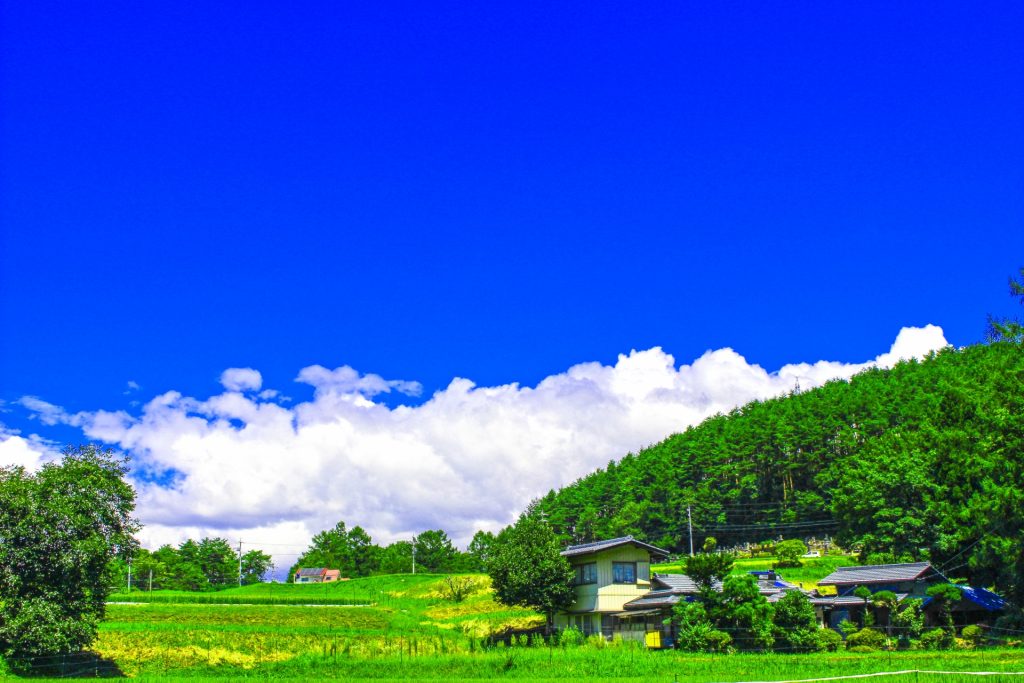 長野県軽井沢町