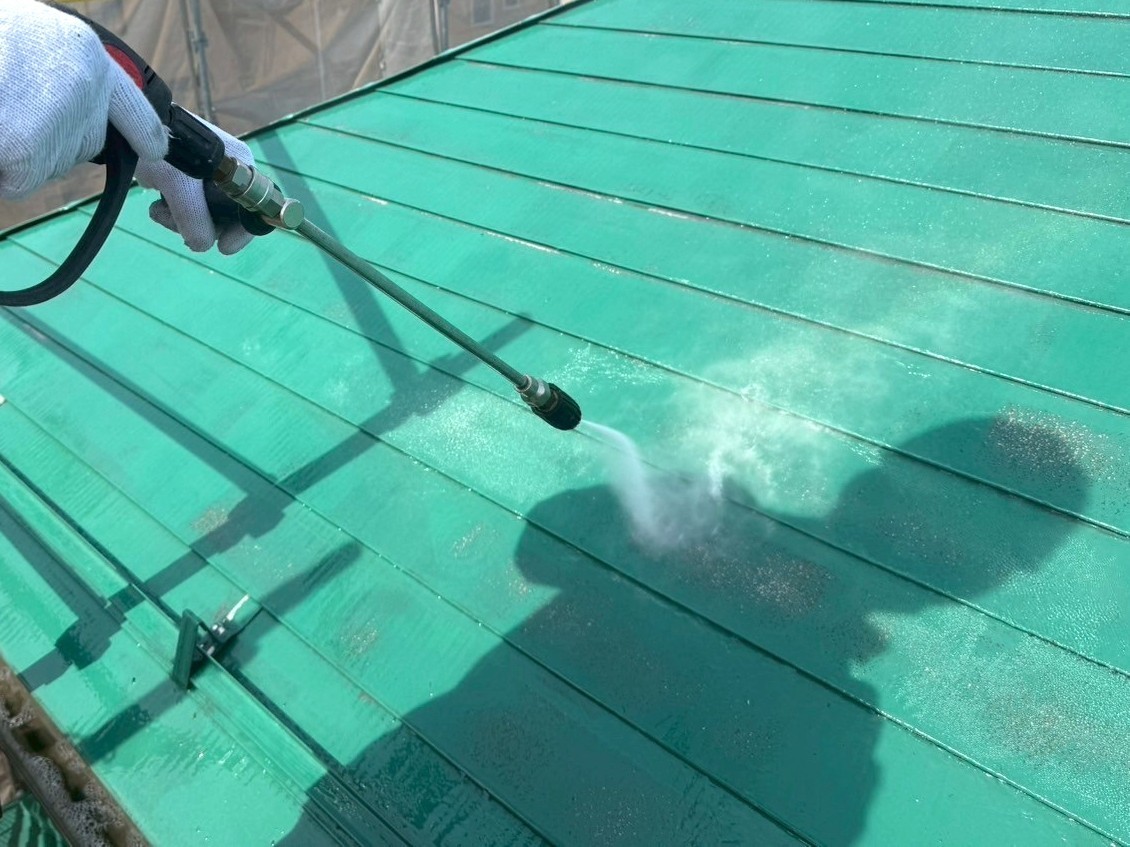 高圧洗浄