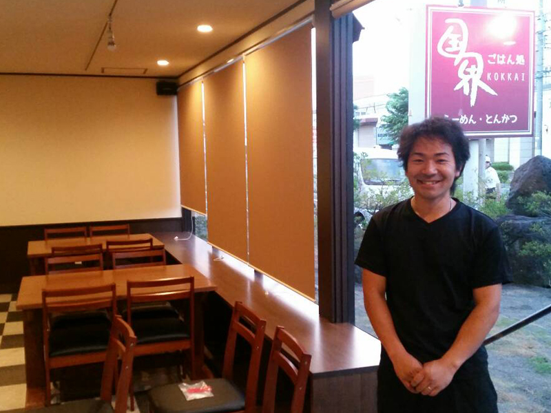 謙虚で丁寧でした 写真