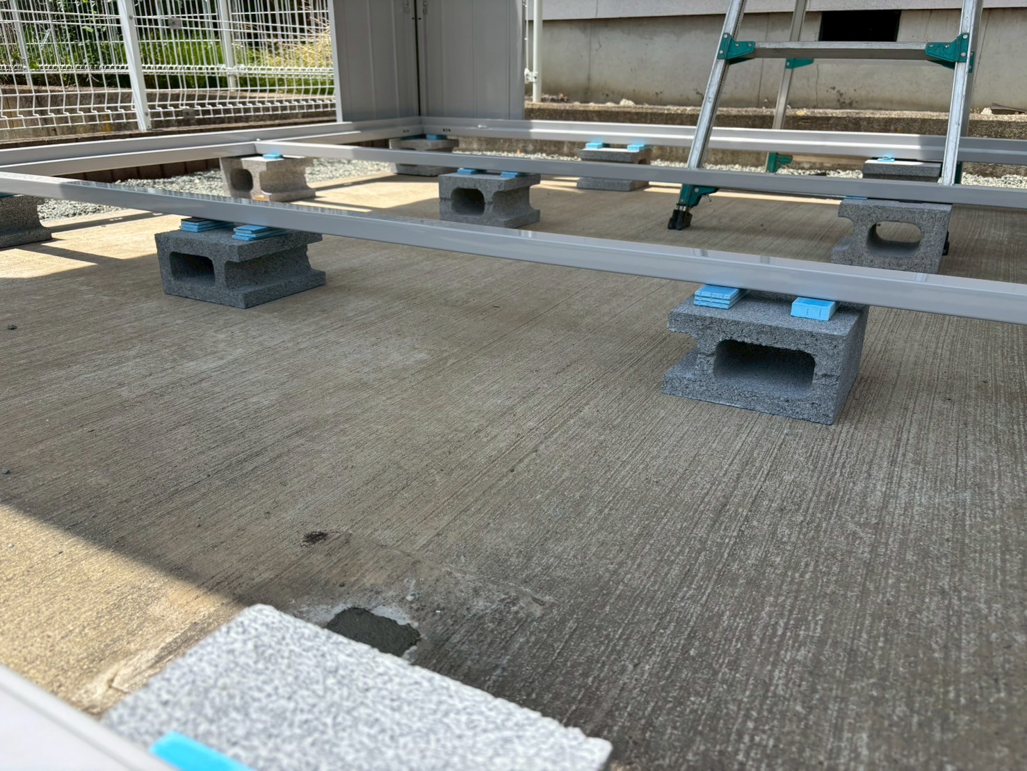 基礎ブロック
