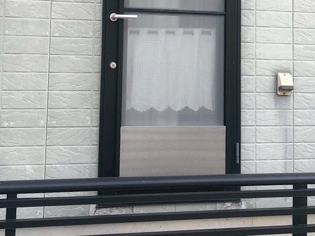 施工前