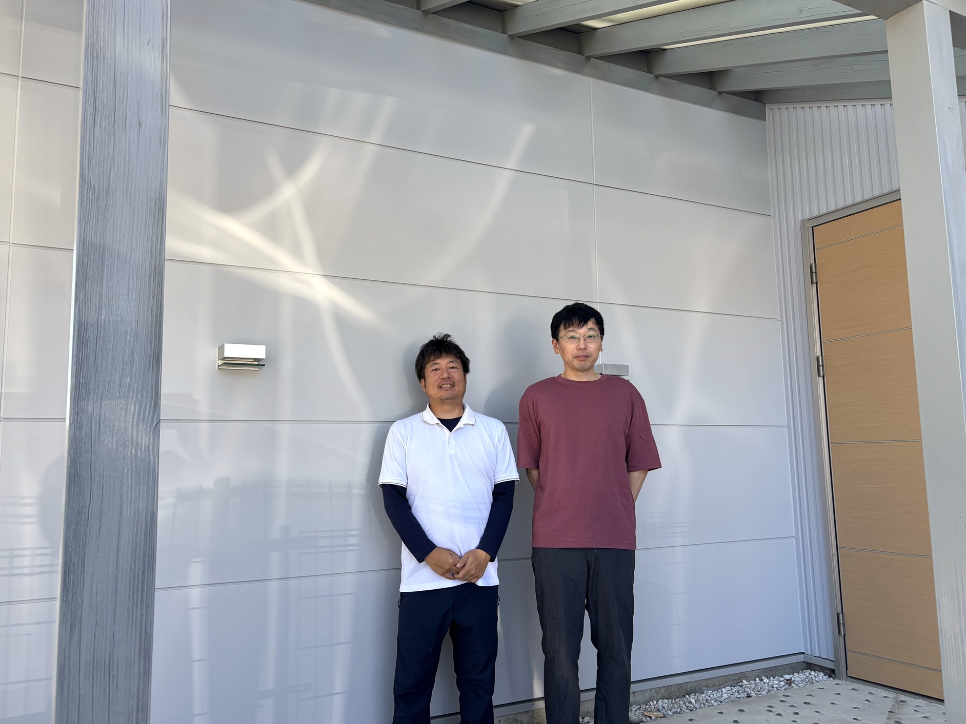 予想以上の仕上がりでした 写真