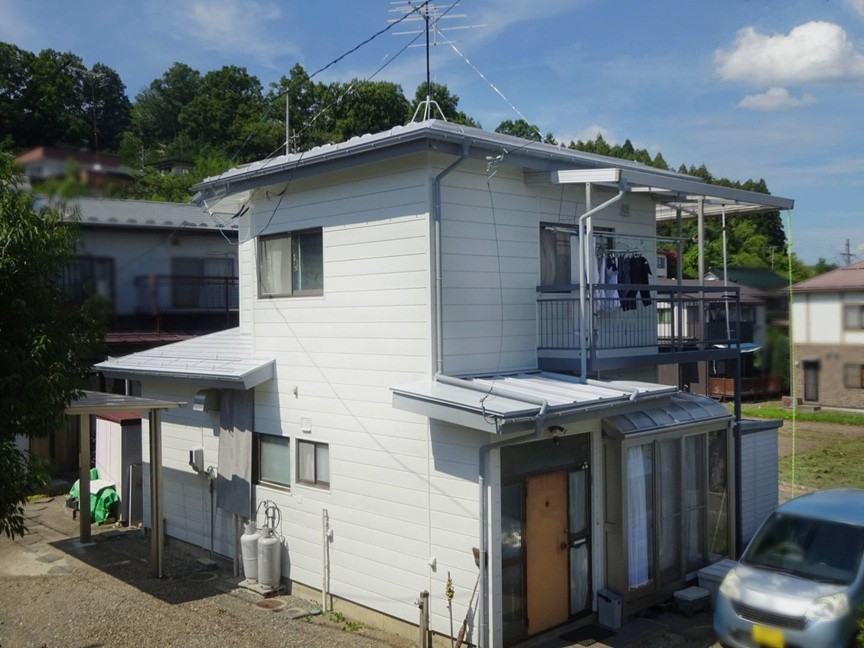 長野市西三才　K様邸　屋根外壁塗装工事 After 写真