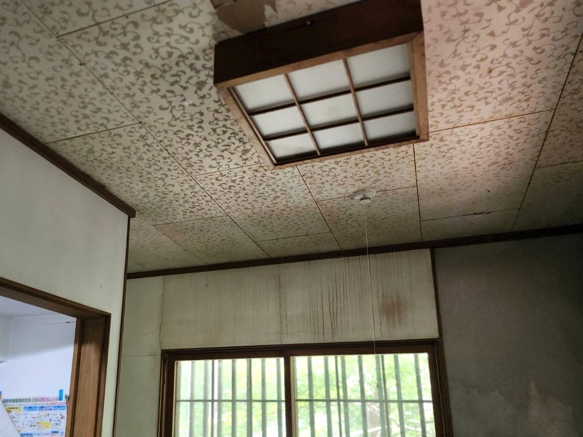 長野市 A様邸 室内リフォーム工事 Before 写真