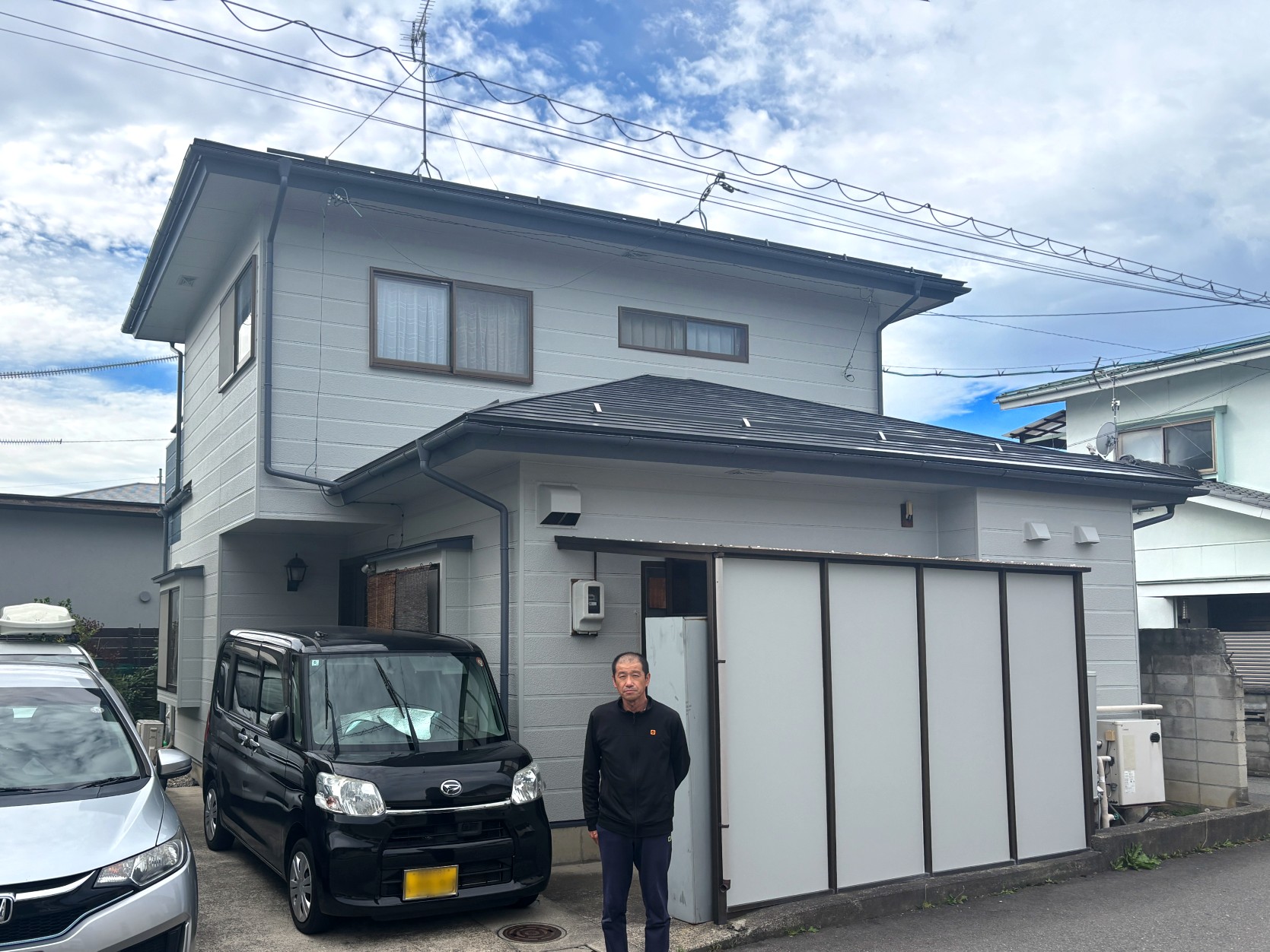 新築みたいにキレイになりました 写真