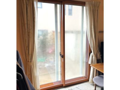 長野市　戸建て住宅　内窓設置工事 写真