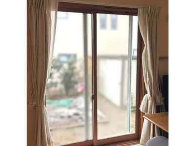 長野市　T様邸　内窓設置工事 Before 写真