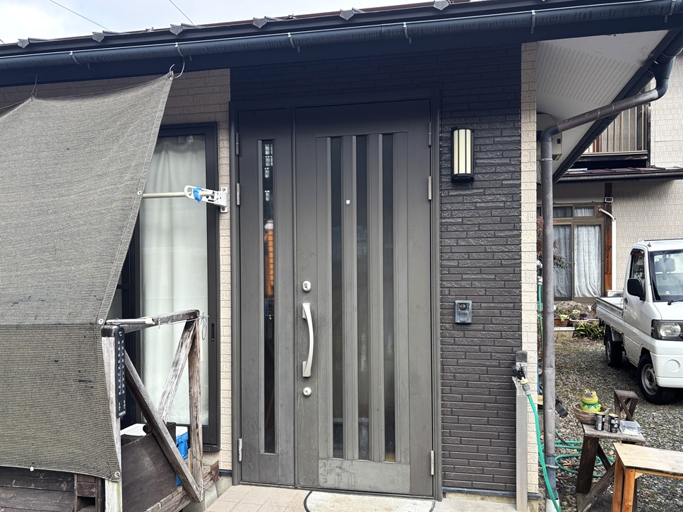 長野市　S様邸　外壁補修工事 After 写真