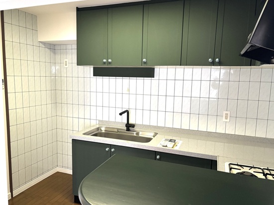 長野市　S様邸　マンション内装リフォーム工事 写真