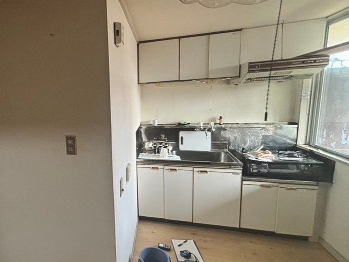 長野市　M様邸　水周り等内装リフォーム工事 Before 写真