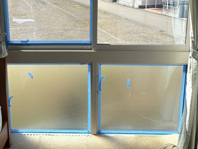 長野市　S様邸　窓周りシーリング工事 Before 写真