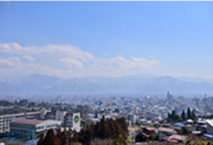 長野市地域・地元密着