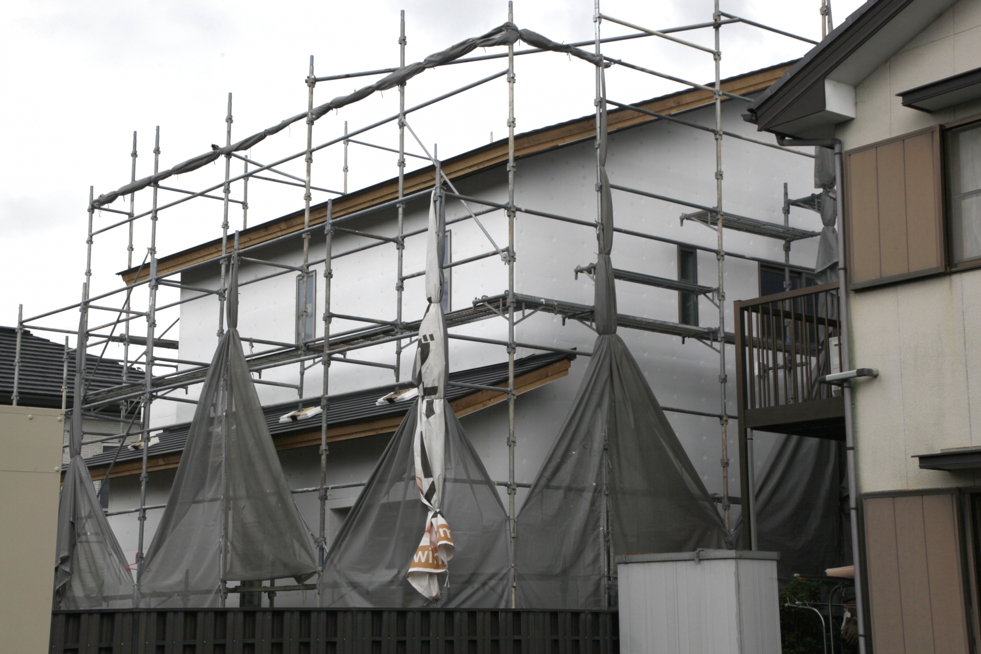 金属屋根の種類