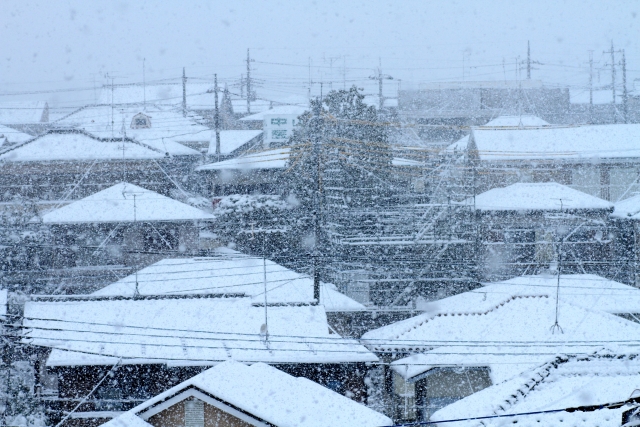 雪止め