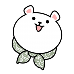 しろくまくん