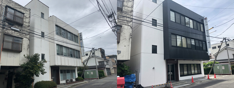 長野市塗装