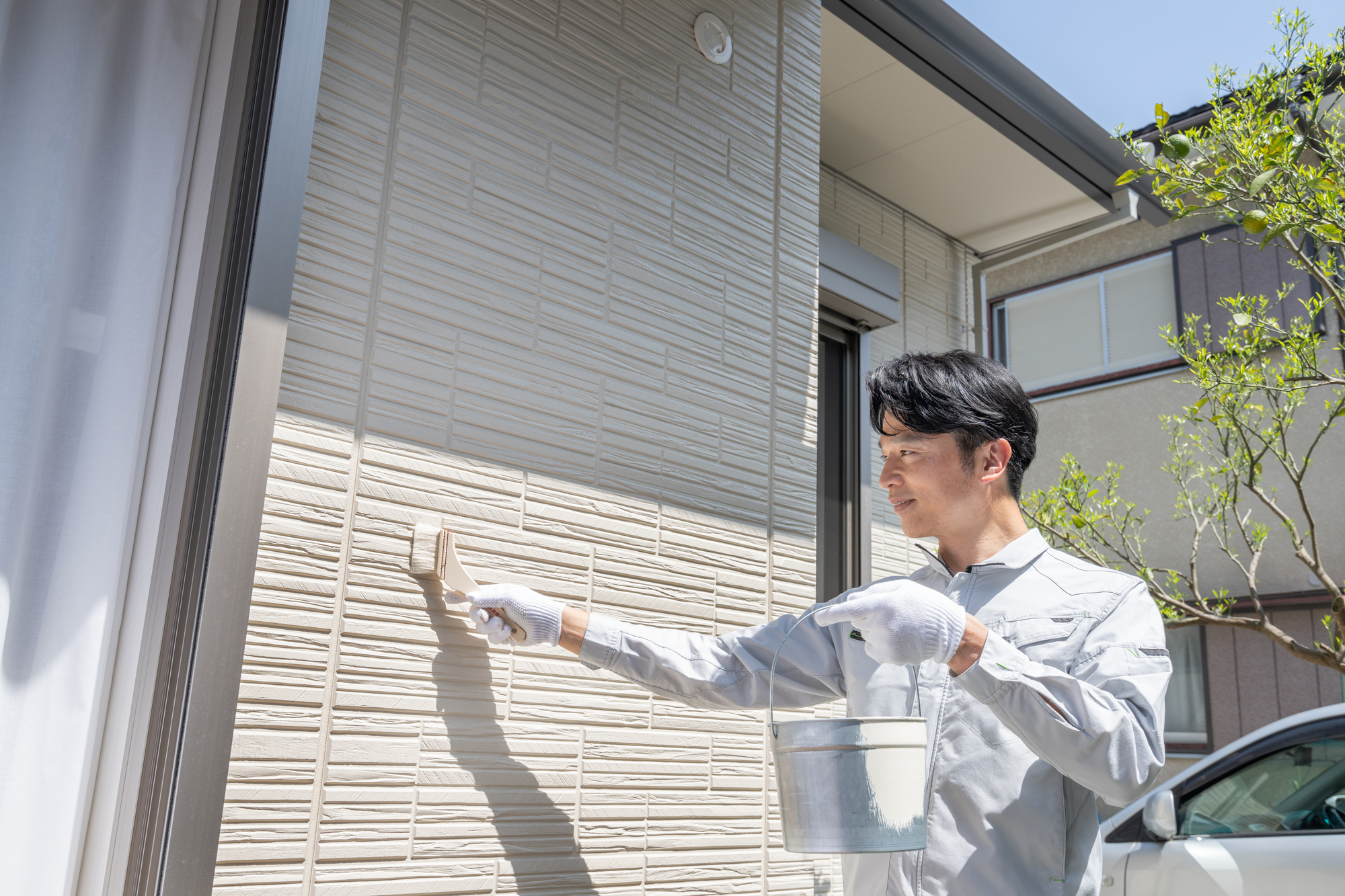 つや消し・5分つや・つや有が選べる！仕上がり重視の塗料『アレスセラ 