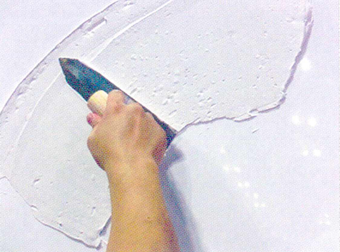 壁紙の上からもできる柿渋健康塗り壁 パーシモンウォールシリーズ 株式会社霜鳥 しろくまペイント